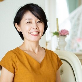 佐藤　のりこ心理カウンセラー 8Hz脳波調整セラピストのプロフィール写真