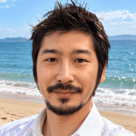 岡山 武史のプロフィール写真