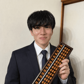 そろばん講師 かたたのプロフィール写真