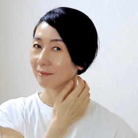 Kaco 48才からの表情筋専門のプロフィール写真