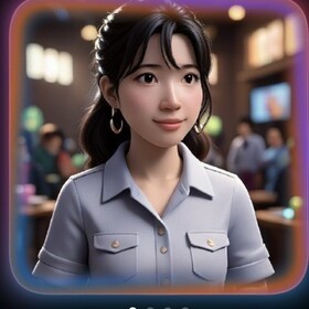 綾木 莉依のプロフィール写真