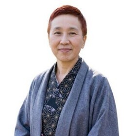 ゆったりセラピスト®︎ 🌈　鎌田 麻莉🌈 和のカラダを取り戻す案内人のプロフィール写真