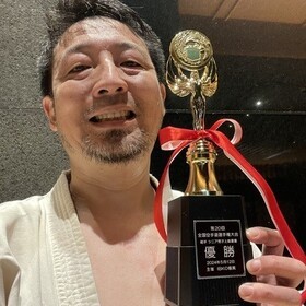 立ち技講師 きゅうのプロフィール写真