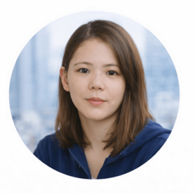 言語化コーチ ゆかのプロフィール写真