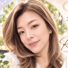スピリチュアル心理カウンセラー 凛晴のプロフィール写真