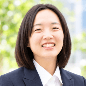 間 愛結美のプロフィール写真